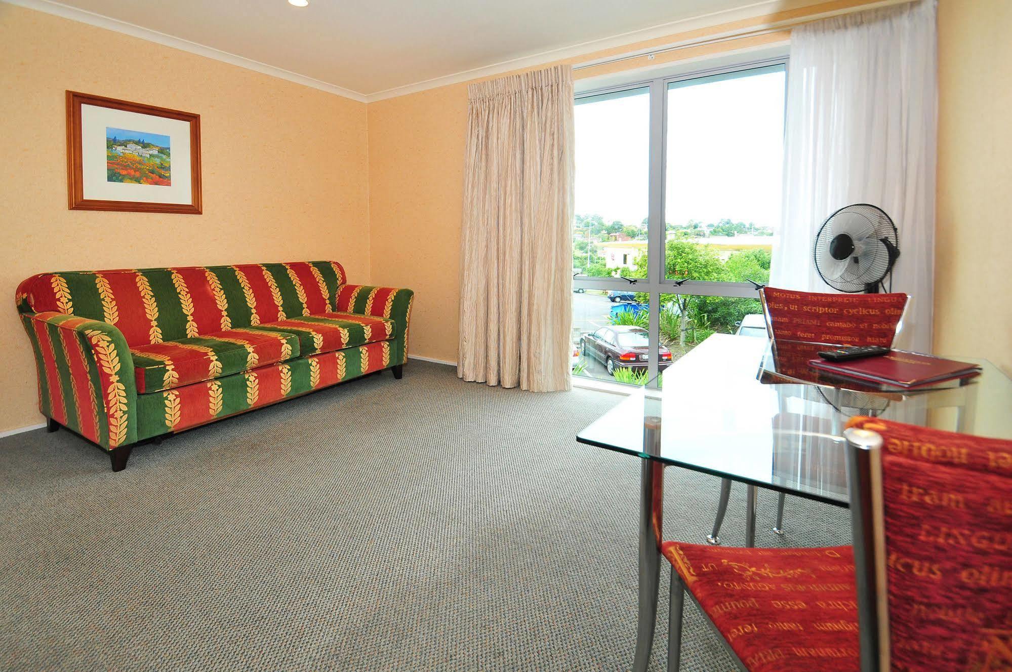 Aristotles North Shore Motel Auckland Buitenkant foto