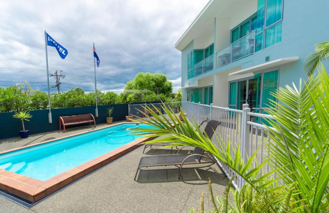 Aristotles North Shore Motel Auckland Buitenkant foto